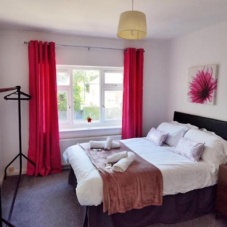 Vila Perry Road, Beautiful Large House Available For Guests And Contractors Parking Wifi Nottingham Exteriér fotografie